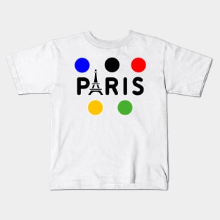 Olympic Paris Kids T-Shirt